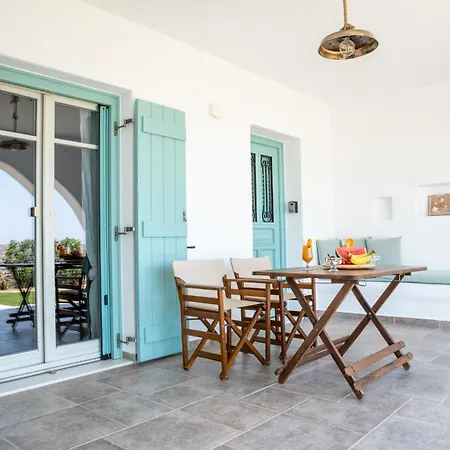 Vagianou Thea Bianco Lejlighed Vívlos