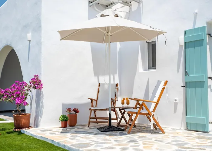 Vagianou Thea Bianco Lejlighed