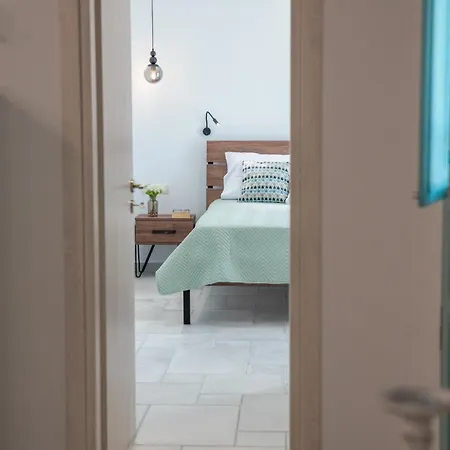 Apartamento Vagianou Thea Bianco Vívlos