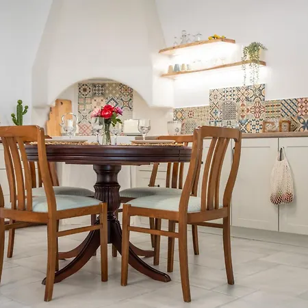 Daire Vagianou Thea Bianco Vívlos