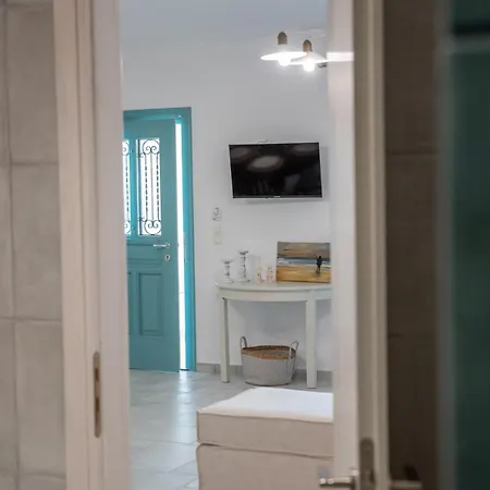 Apartamento Vagianou Thea Bianco Vívlos