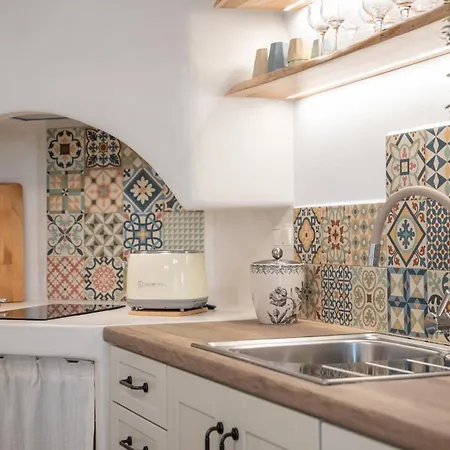 Apartamento Vagianou Thea Bianco