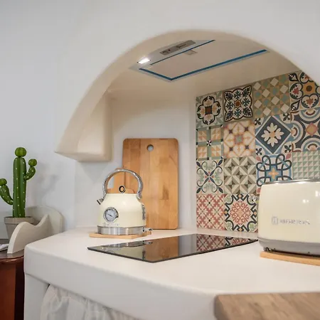 Apartamento Vagianou Thea Bianco Vívlos
