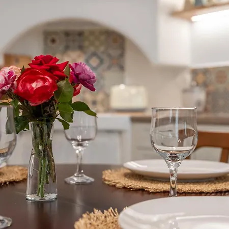 Vagianou Thea Bianco Apartamento *