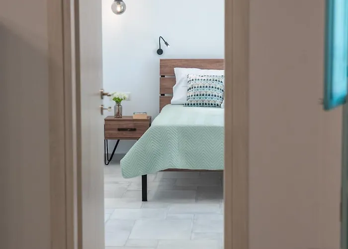 Διαμέρισμα Vagianou Thea Bianco Βίβλος