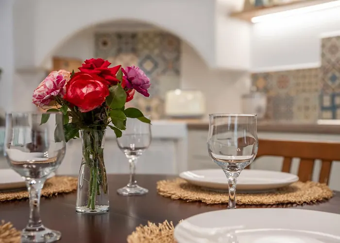 Vagianou Thea Bianco Διαμέρισμα *